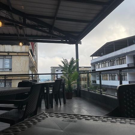 Hotel Escorial Ibagué エクステリア 写真