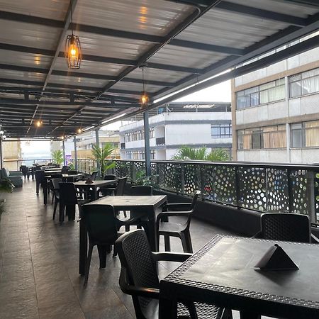 Hotel Escorial Ibagué エクステリア 写真
