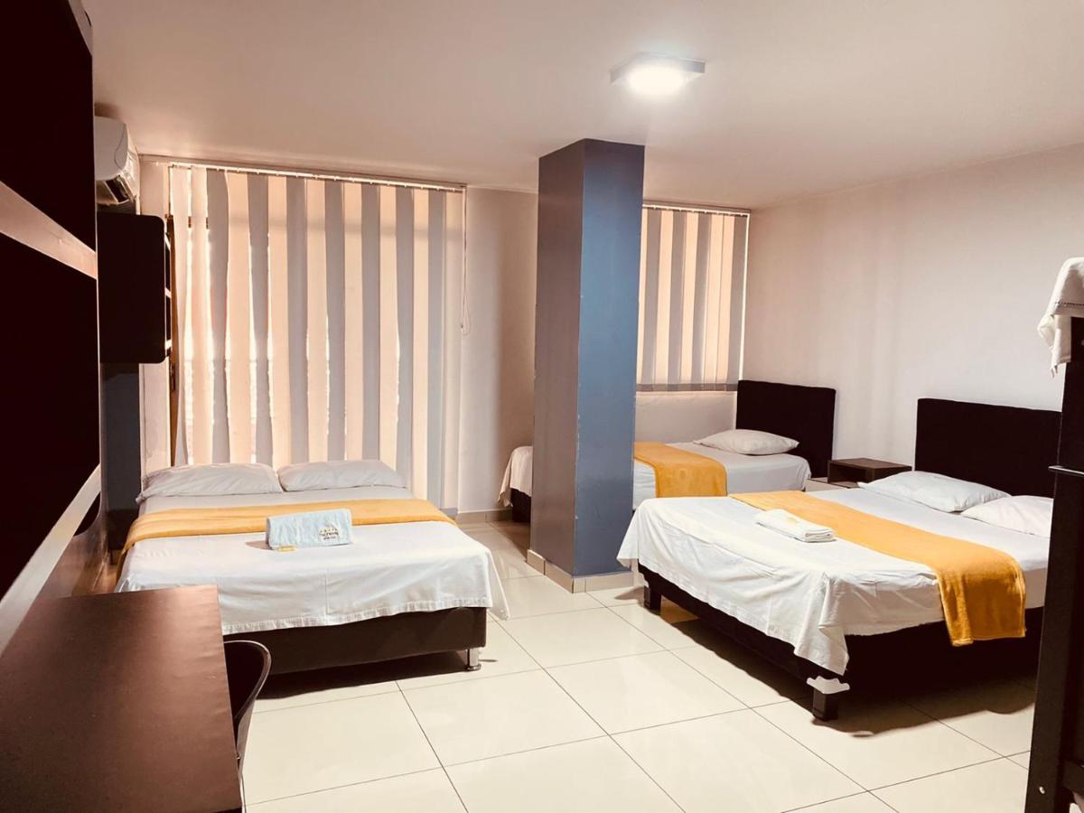 Hotel Escorial Ibagué エクステリア 写真