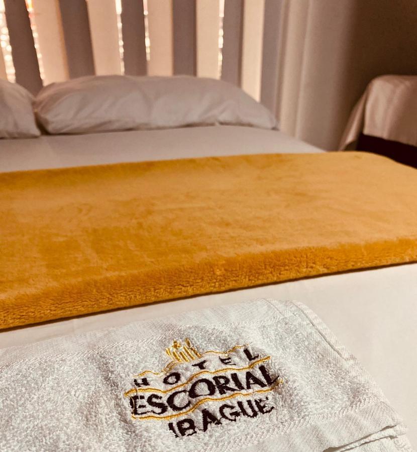 Hotel Escorial Ibagué エクステリア 写真