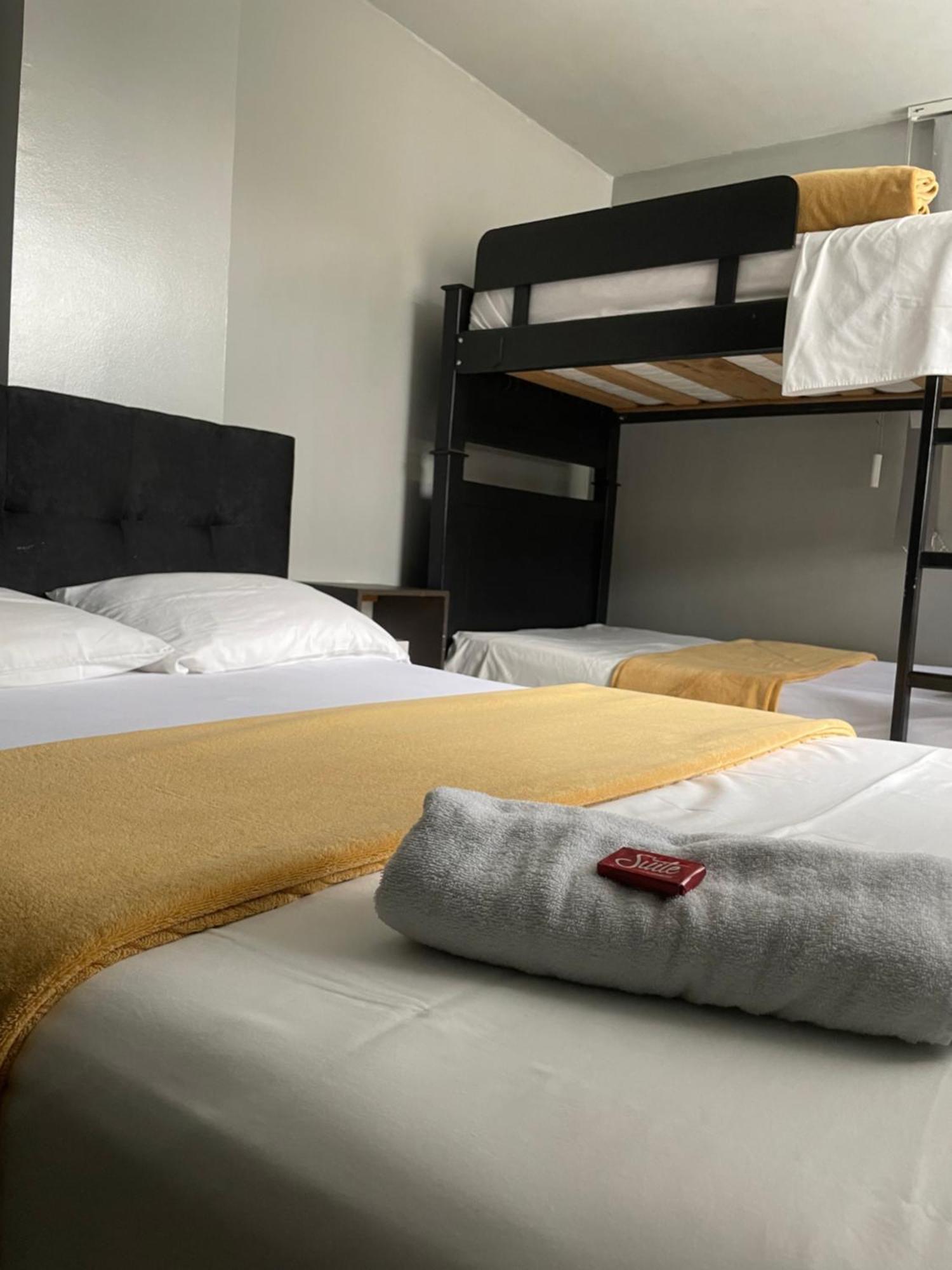 Hotel Escorial Ibagué エクステリア 写真