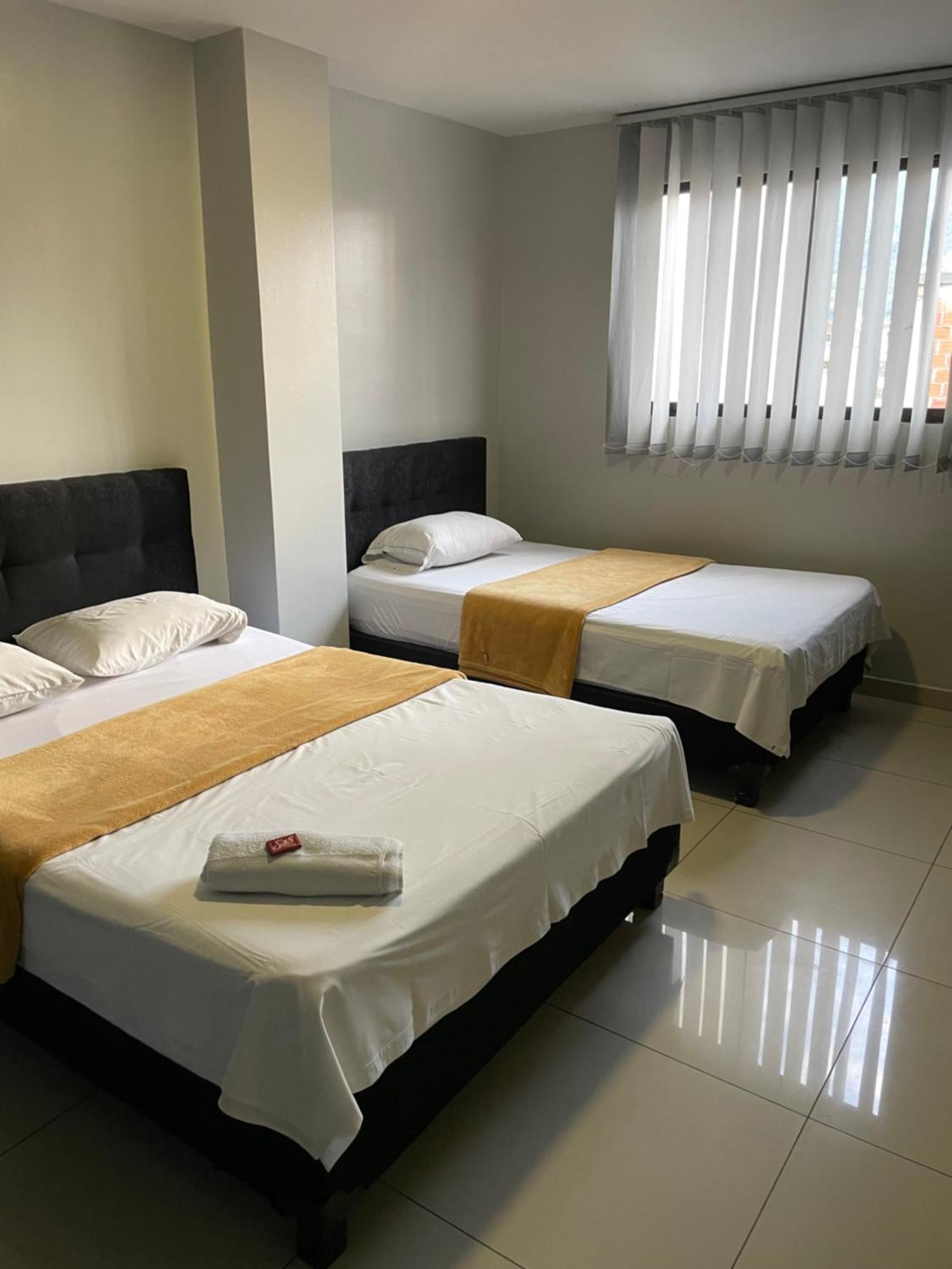 Hotel Escorial Ibagué エクステリア 写真
