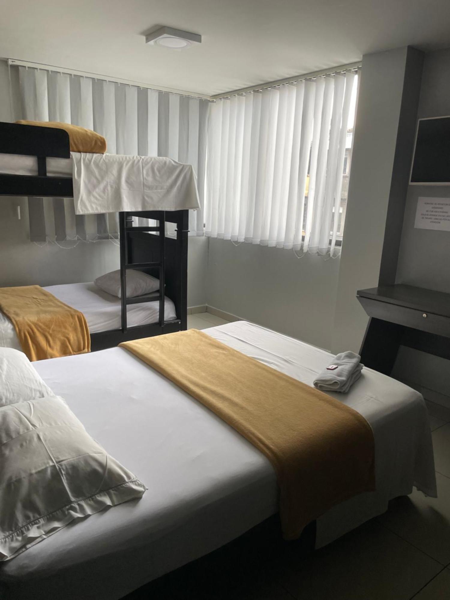Hotel Escorial Ibagué エクステリア 写真