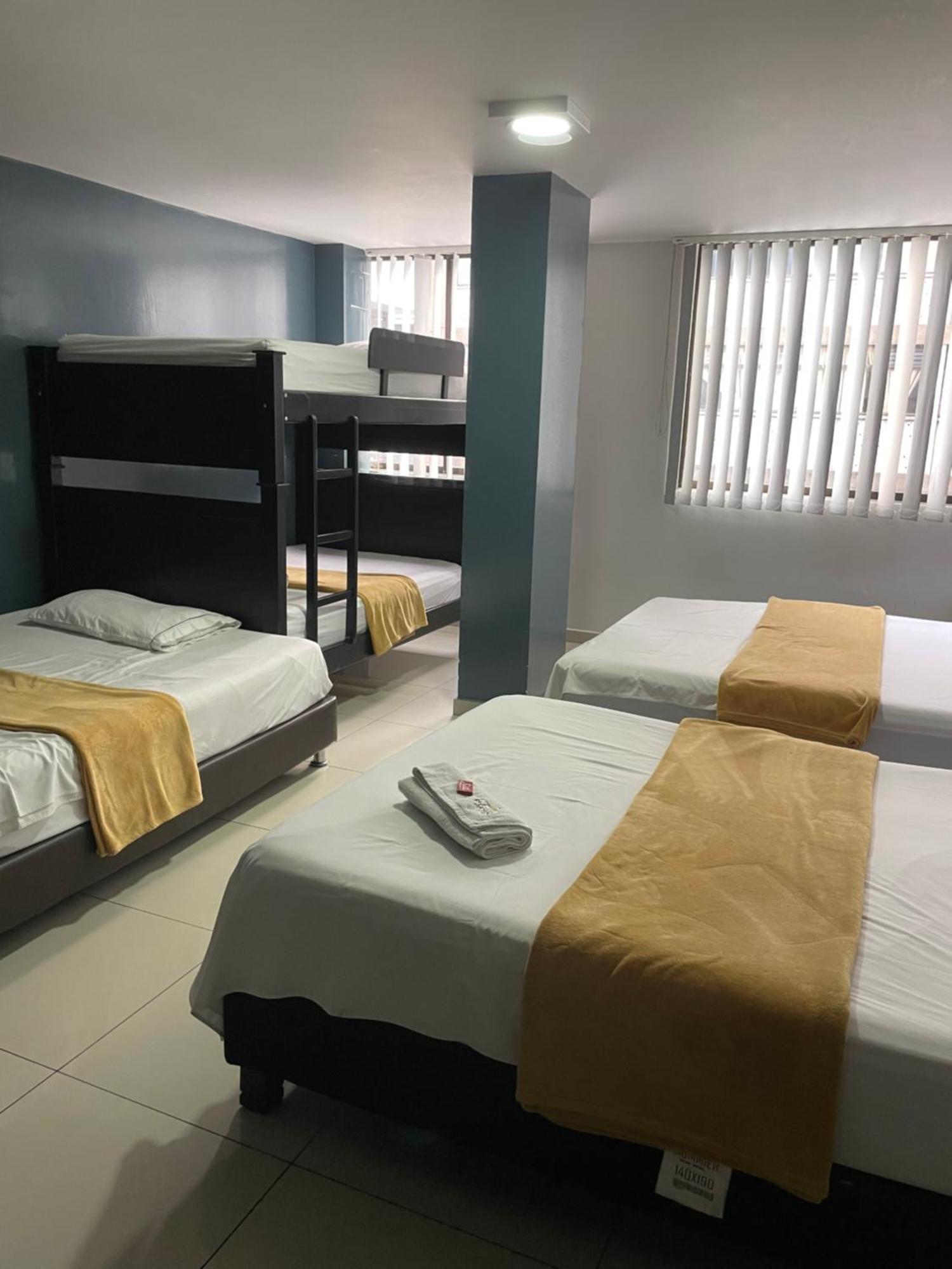 Hotel Escorial Ibagué エクステリア 写真