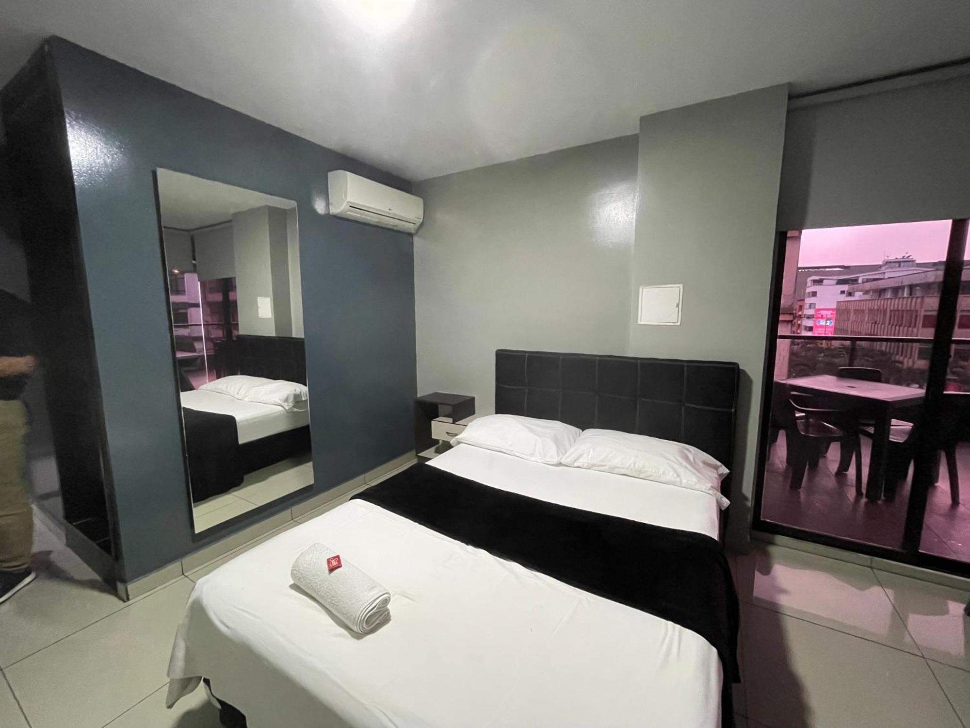 Hotel Escorial Ibagué エクステリア 写真