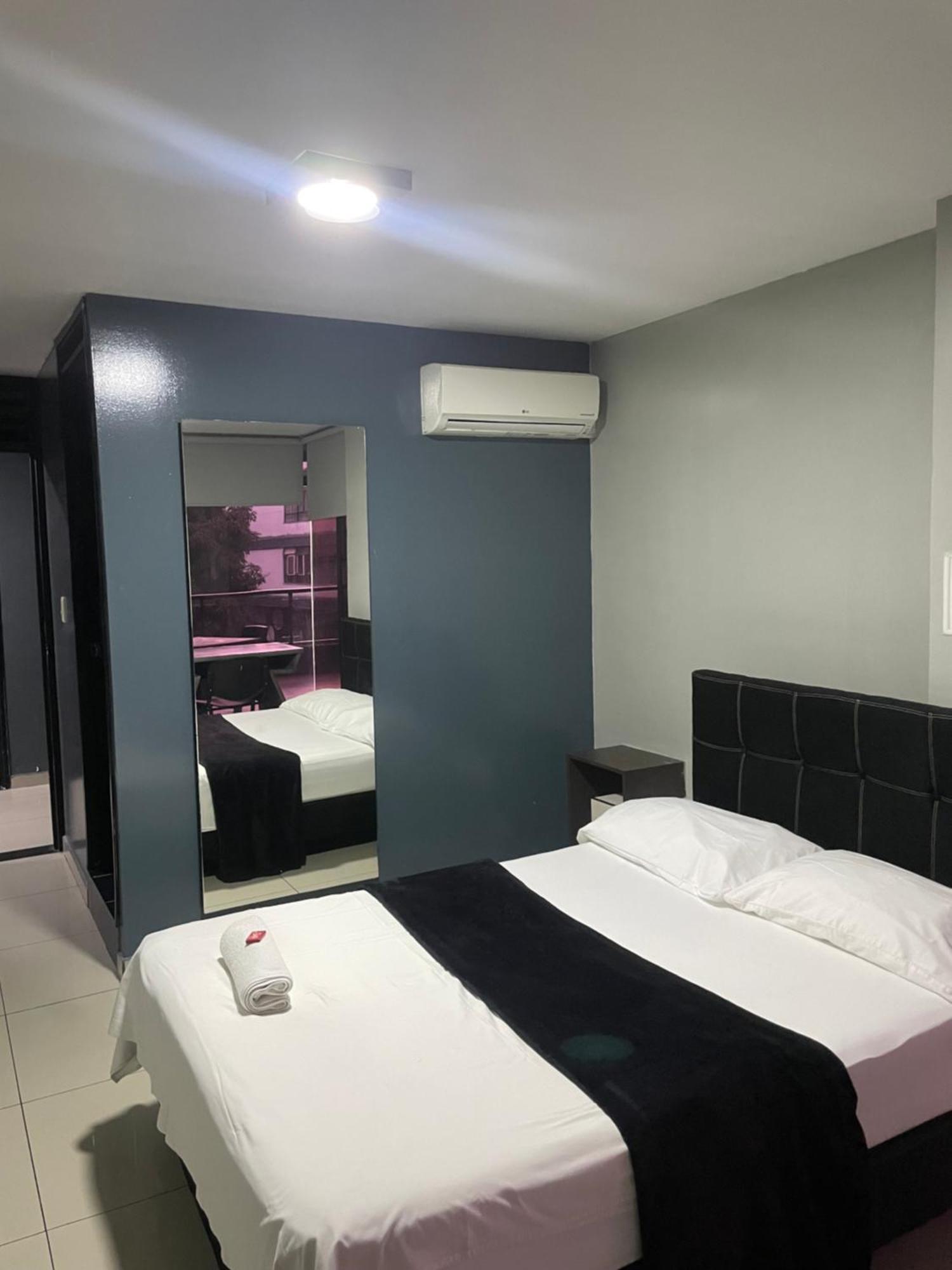Hotel Escorial Ibagué エクステリア 写真