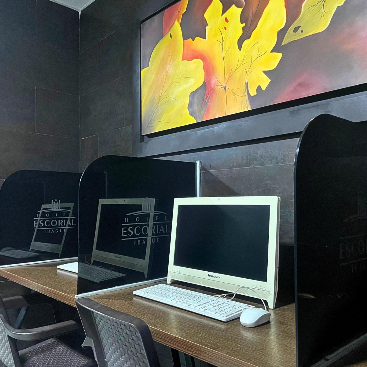 Hotel Escorial Ibagué エクステリア 写真