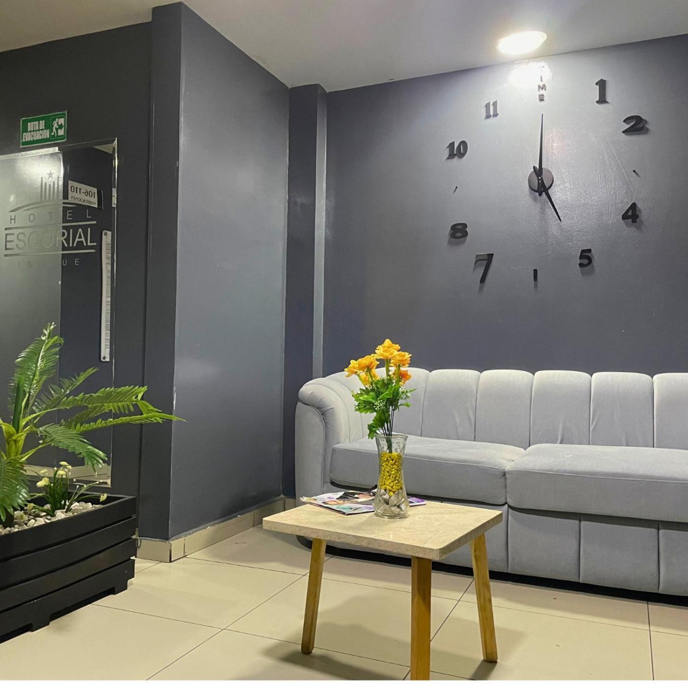Hotel Escorial Ibagué エクステリア 写真
