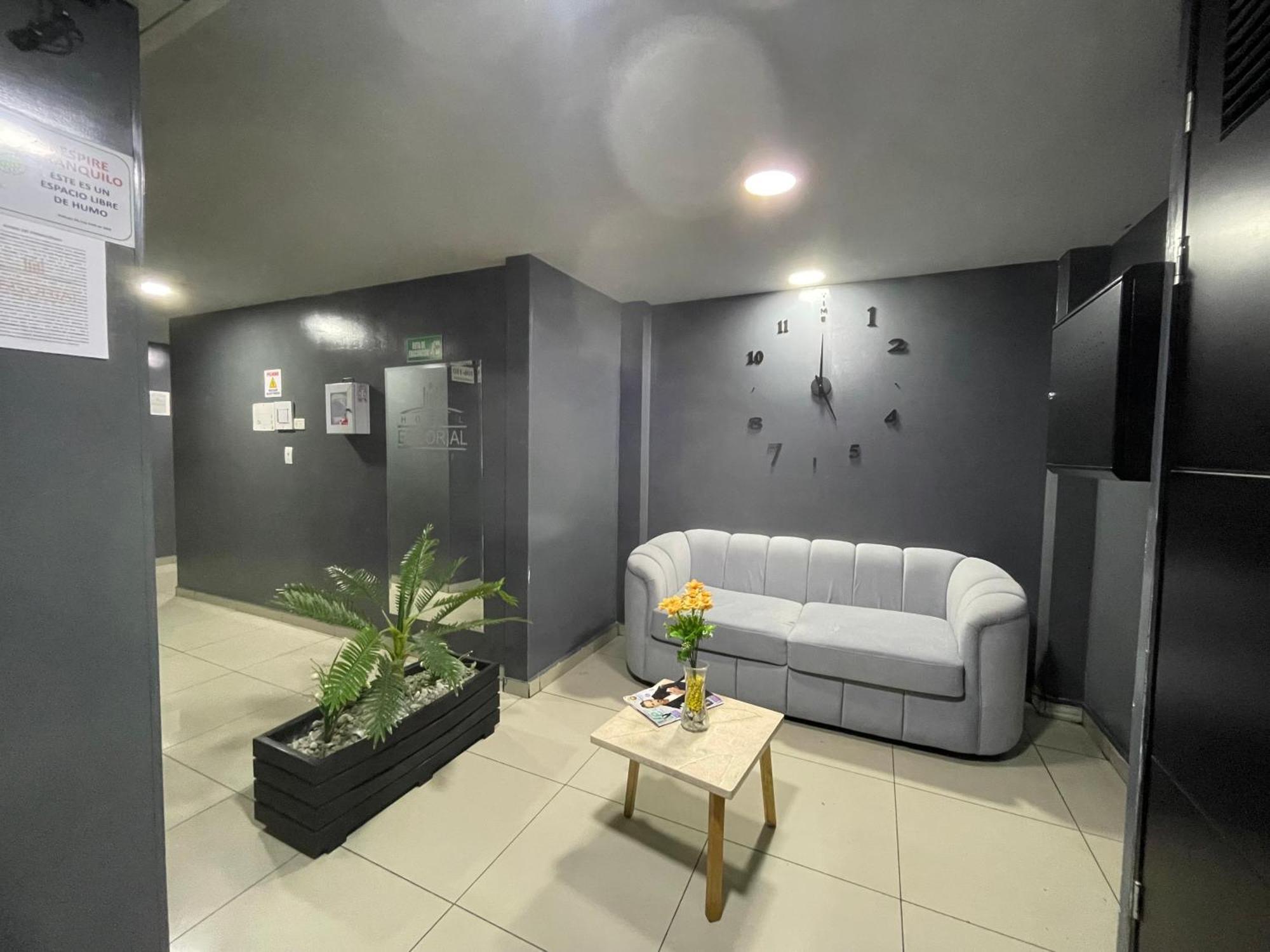 Hotel Escorial Ibagué エクステリア 写真