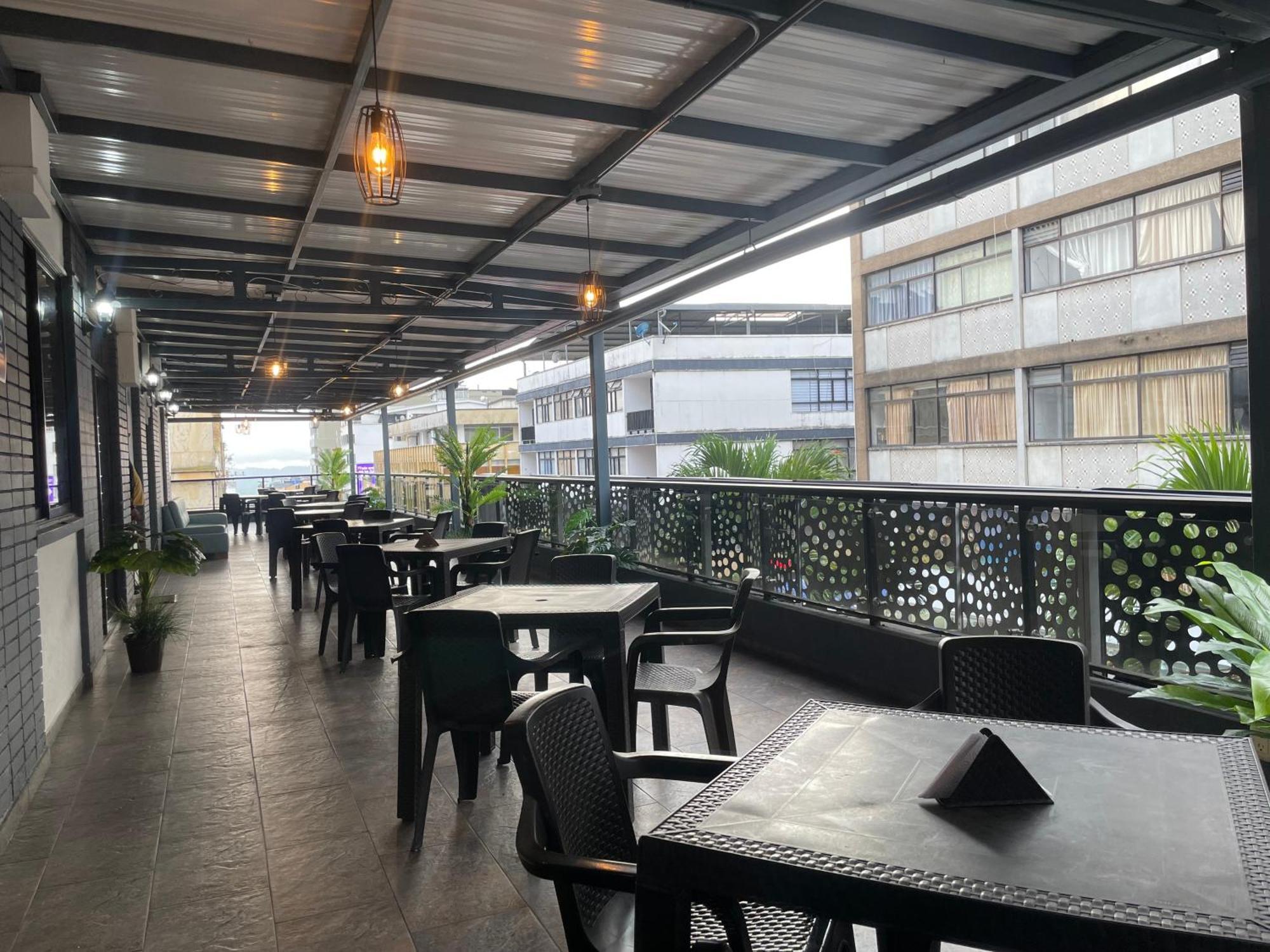 Hotel Escorial Ibagué エクステリア 写真