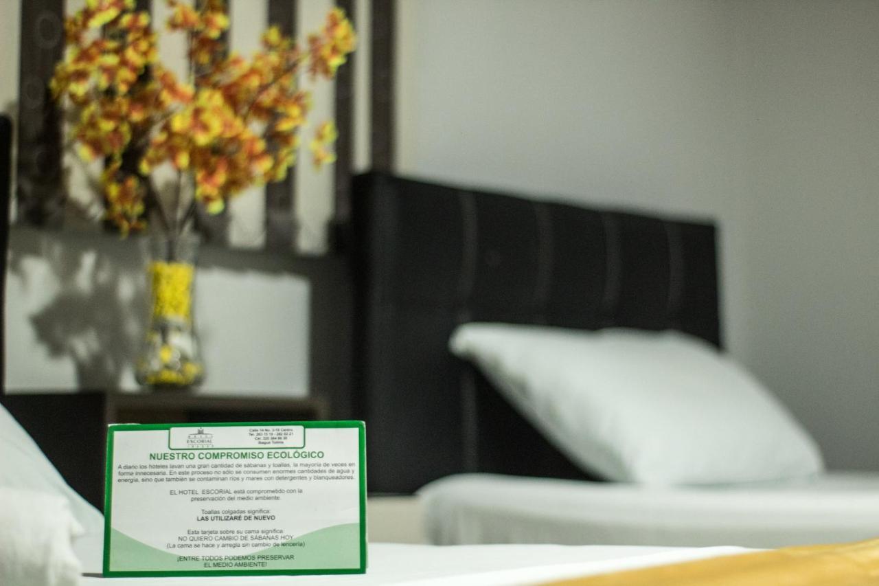 Hotel Escorial Ibagué エクステリア 写真
