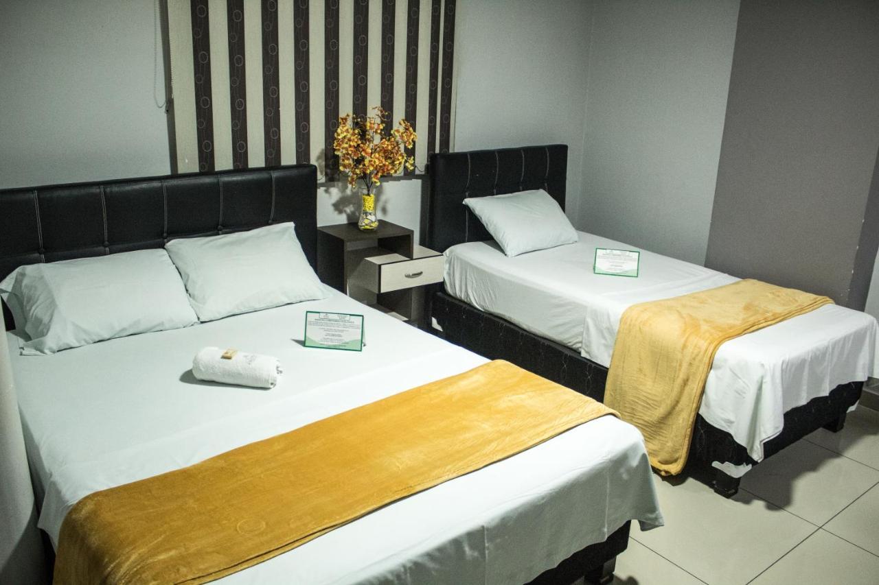 Hotel Escorial Ibagué エクステリア 写真