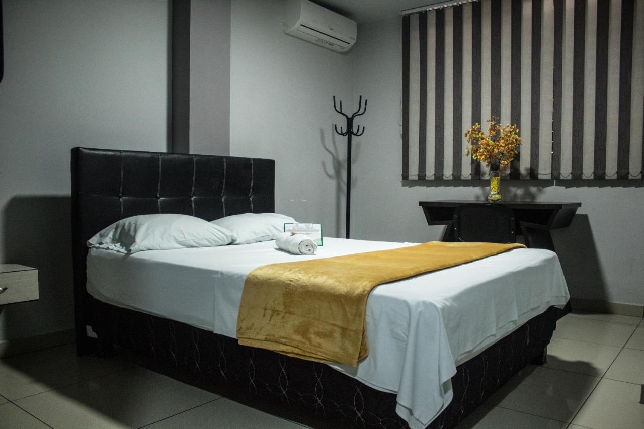 Hotel Escorial Ibagué エクステリア 写真
